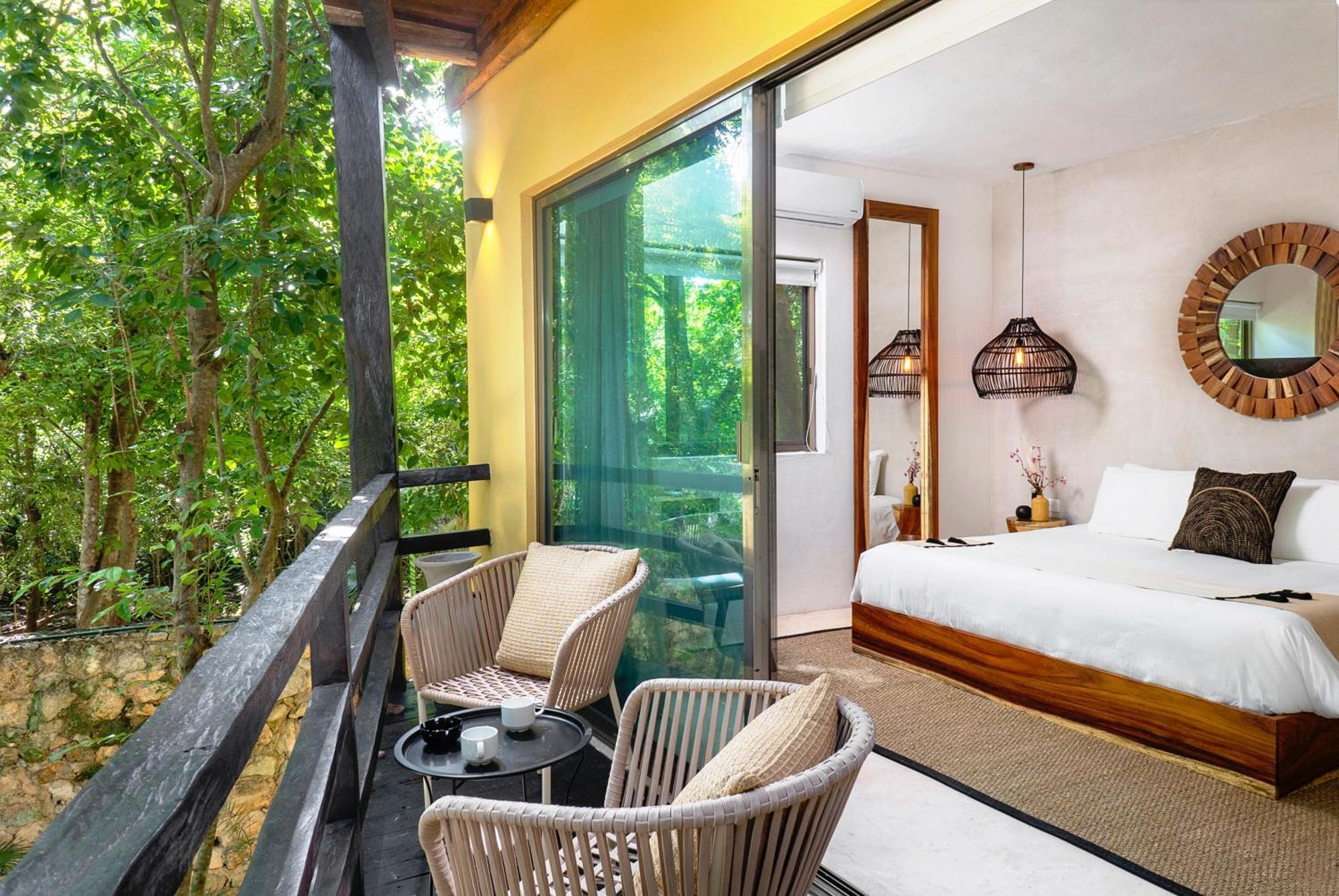 Hotel Terasu Riviera Maya & Spa, En Xcaret Solidaridad